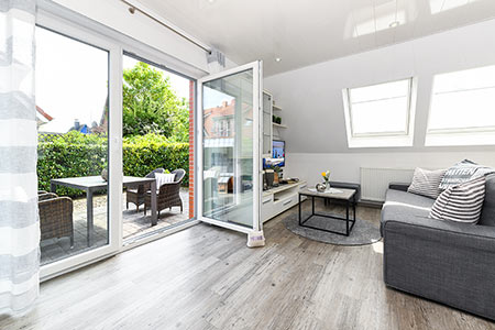 Beispielfoto zu der Wohneinheit  Ferienhaus Harle